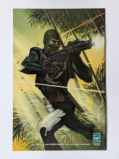 G.I. Joe: A Real American Hero #7 (2001 Series)