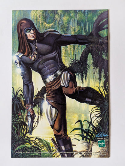 G.I. Joe: A Real American Hero #10 (2001 Series)