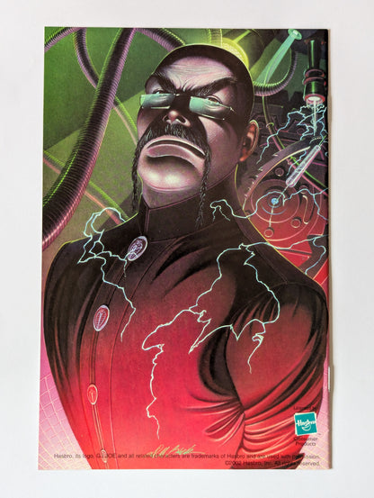 G.I. Joe: A Real American Hero #12 (2001 Series)