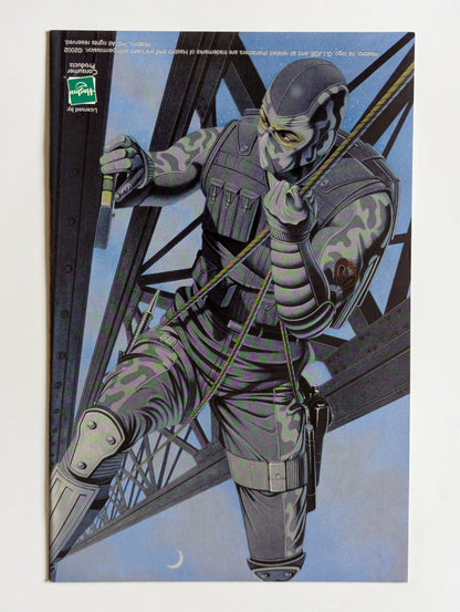 G.I. Joe: A Real American Hero #13 (2001 Series)