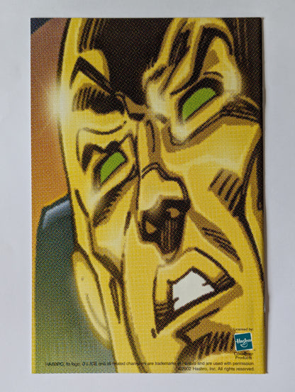 G.I. Joe: A Real American Hero - Front Line #2 (2002 Series)