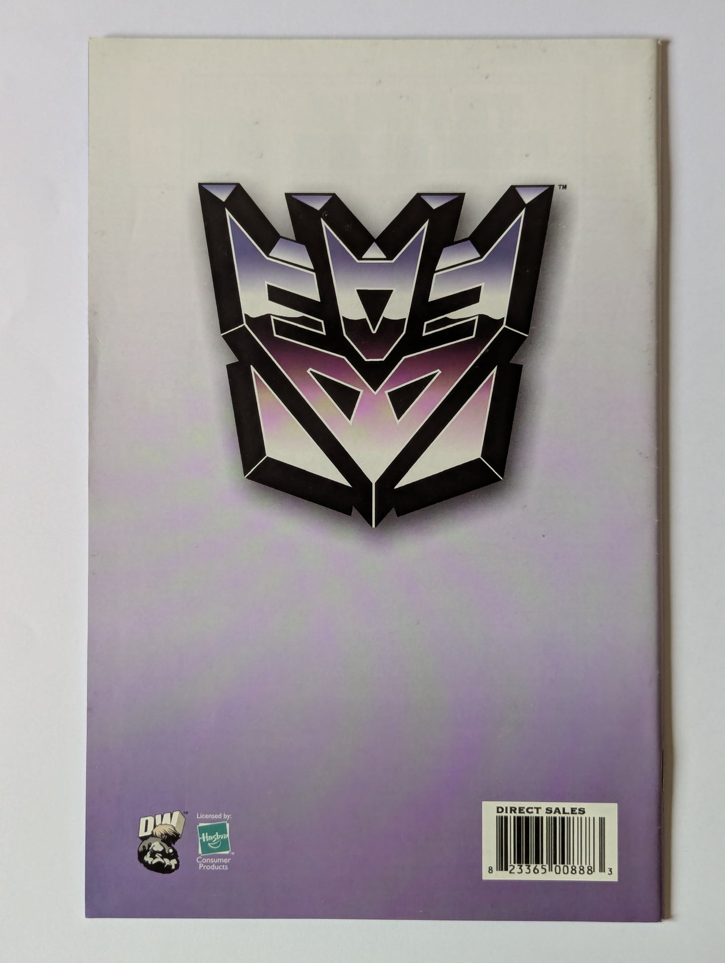 Transformers: More Than Meets The Eye #2