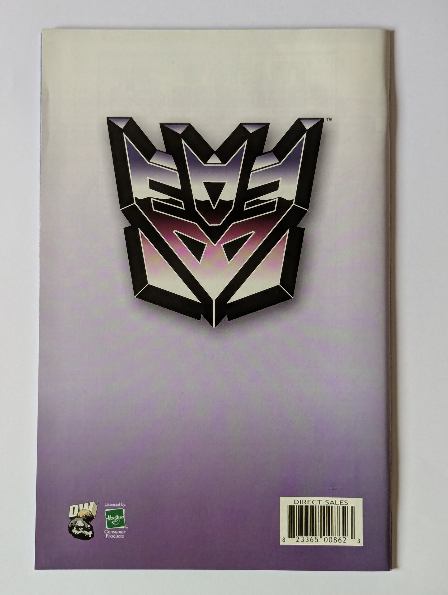 Transformers: More Than Meets The Eye #4