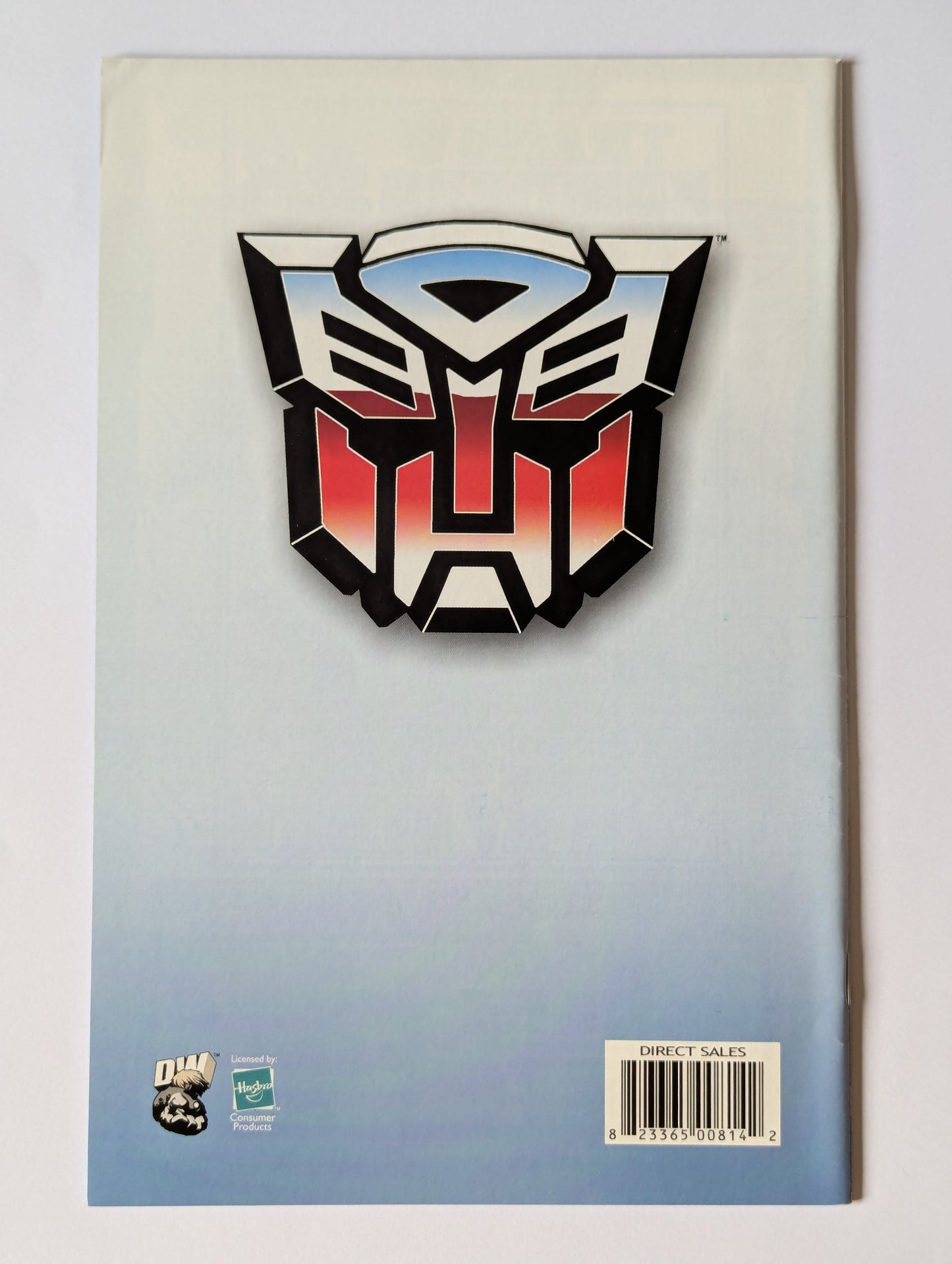 Transformers: More Than Meets The Eye #7