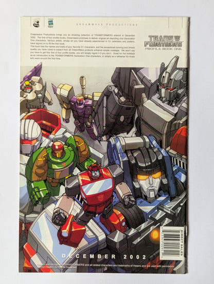 Transformers: Armada #3 (2002 Series)