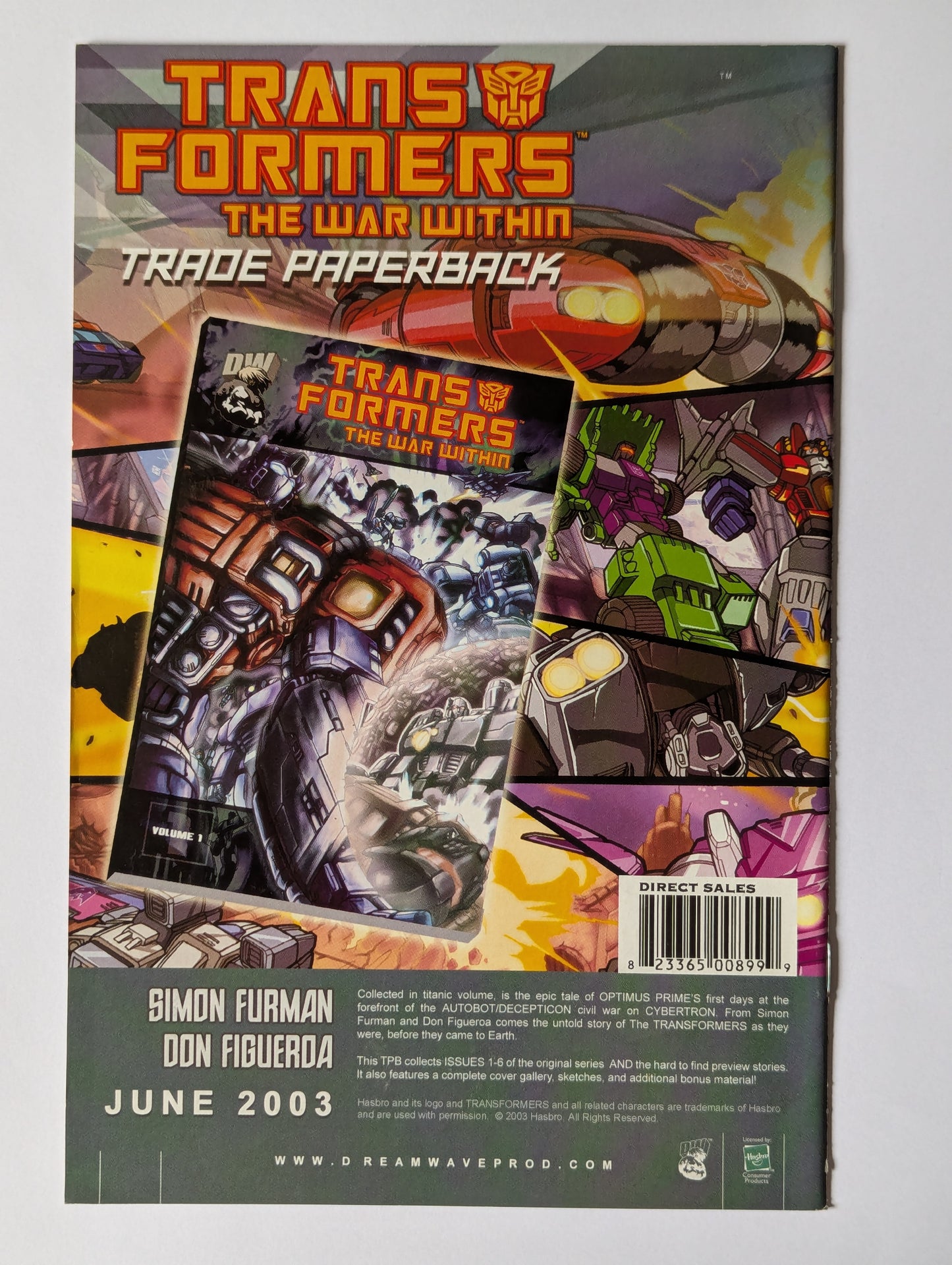 Transformers: Armada #10 (2002 Series)