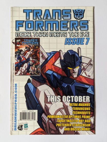 Transformers: Armada #15 (2002 Series)