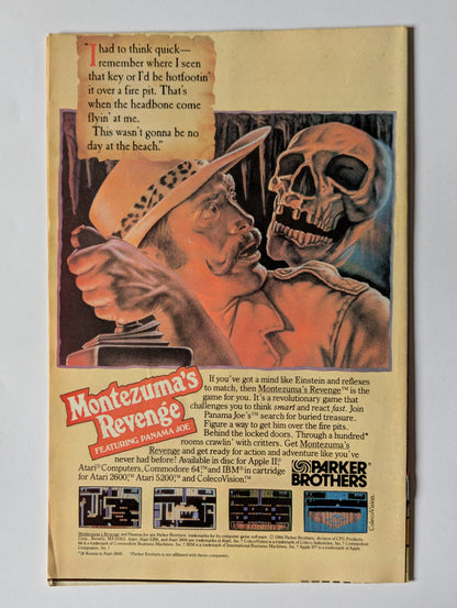 Transformers (1984 Original Series) #3