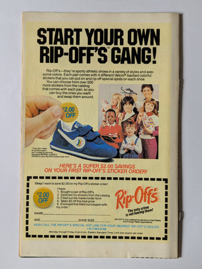 Transformers (1984 Original Series) #9