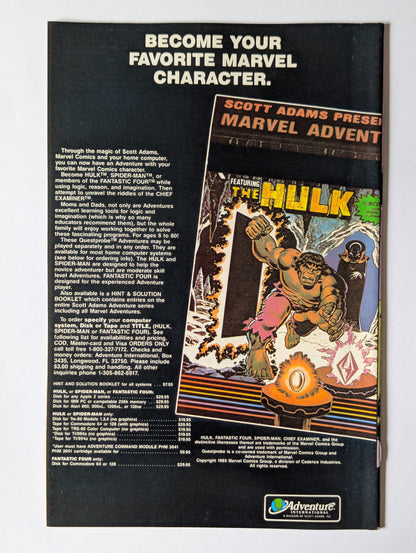 Transformers (1984 Original Series) #16