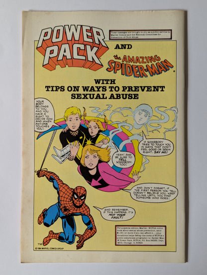 Transformers (1984 Original Series) #17