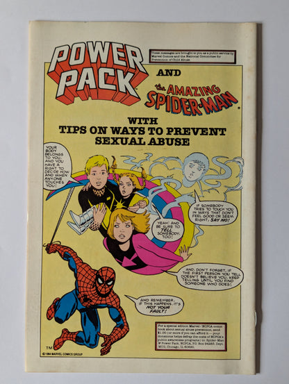 Transformers (1984 Original Series) #18