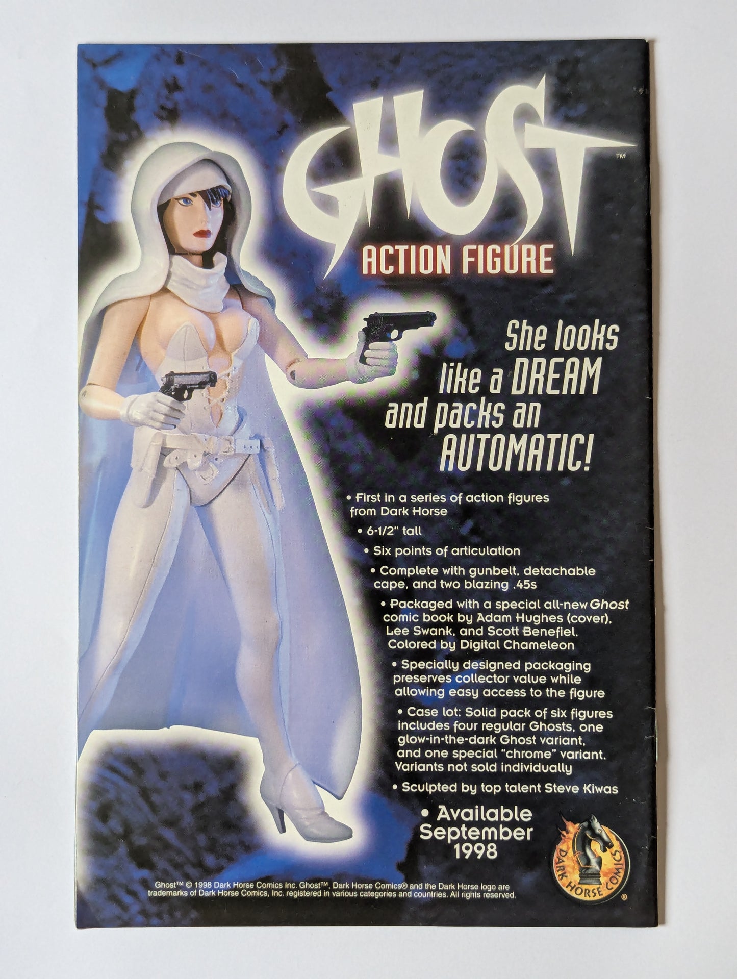 Buffy the Vampire Slayer #1 (1998 Series)