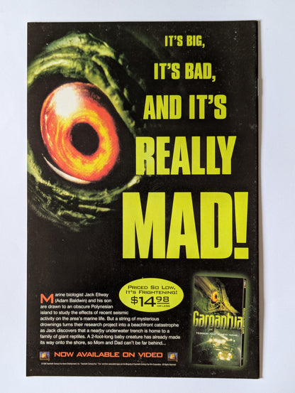 Buffy the Vampire Slayer #2 (1998 Series)