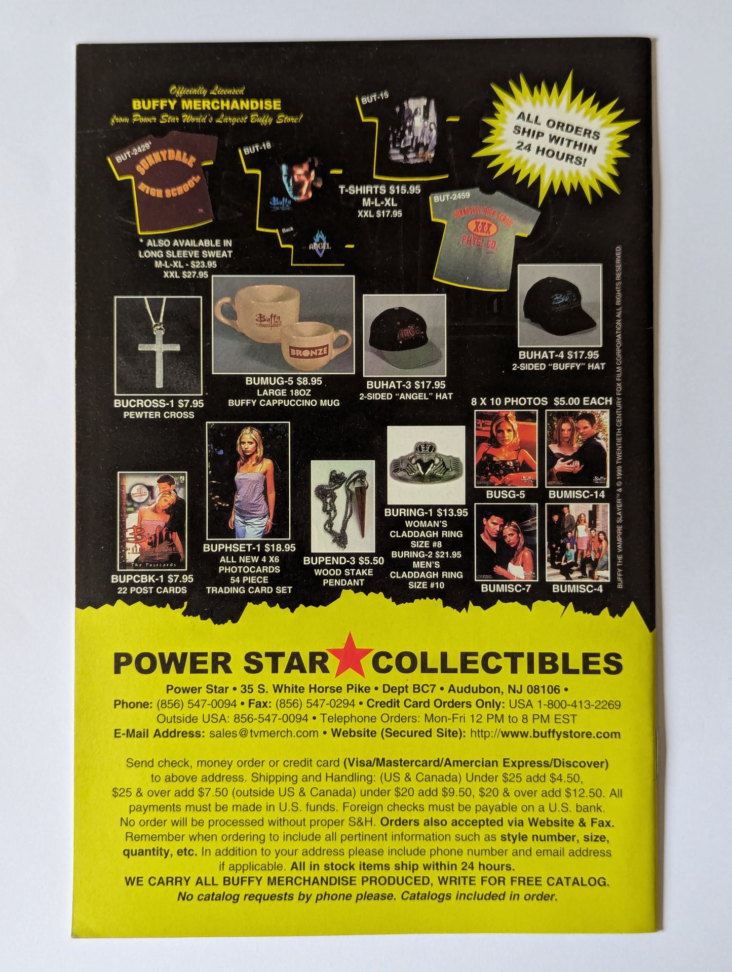 Buffy the Vampire Slayer #12 (1998 Series)