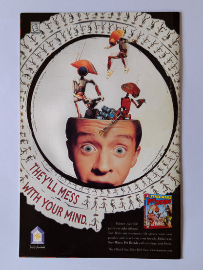 Buffy the Vampire Slayer #13 (1998 Series)