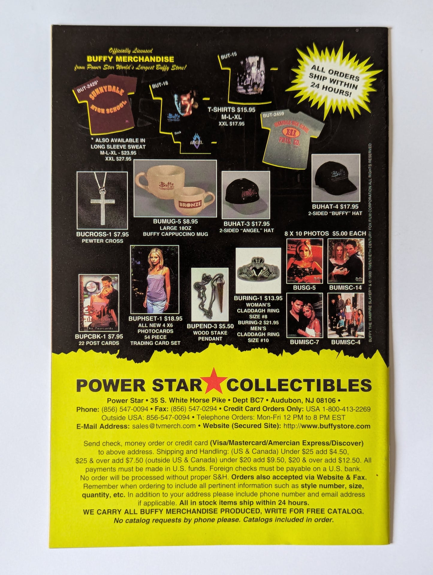 Buffy the Vampire Slayer #14 (1998 Series)