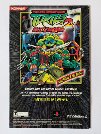 Tales of the TMNT #5