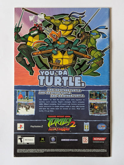 Tales of the TMNT #6