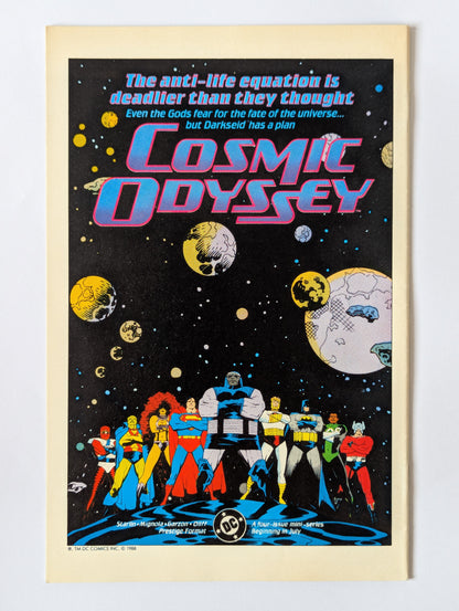 Flash Gordon (1988 Limited Series) - #1-9 Complete Set