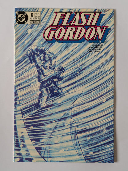 Flash Gordon (1988 Limited Series) - #1-9 Complete Set