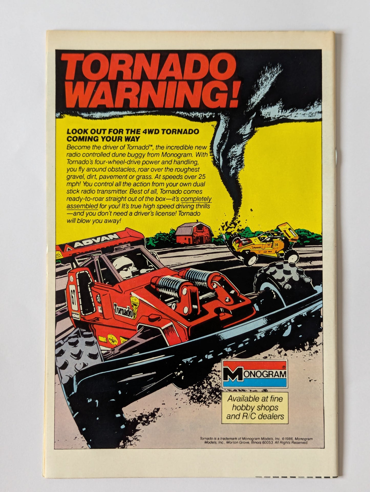 Legends (1986 Limited Series) - #1-6 Complete Set