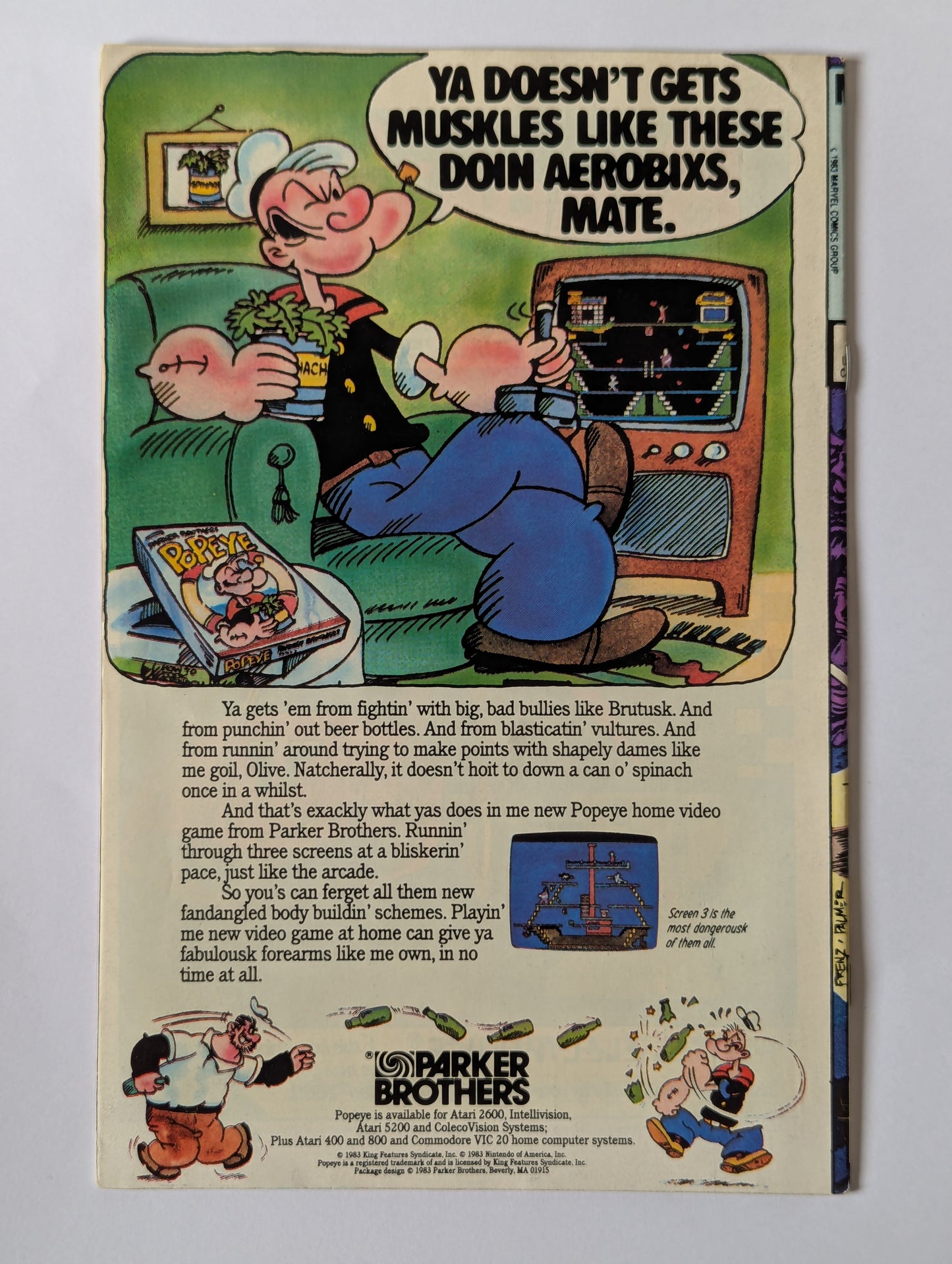 Magik - #1-4 Complete Set