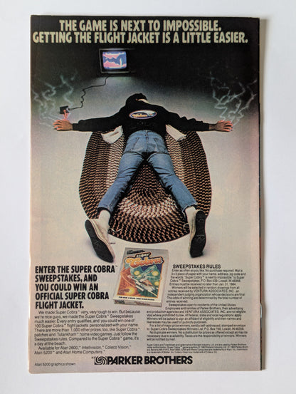 Magik - #1-4 Complete Set