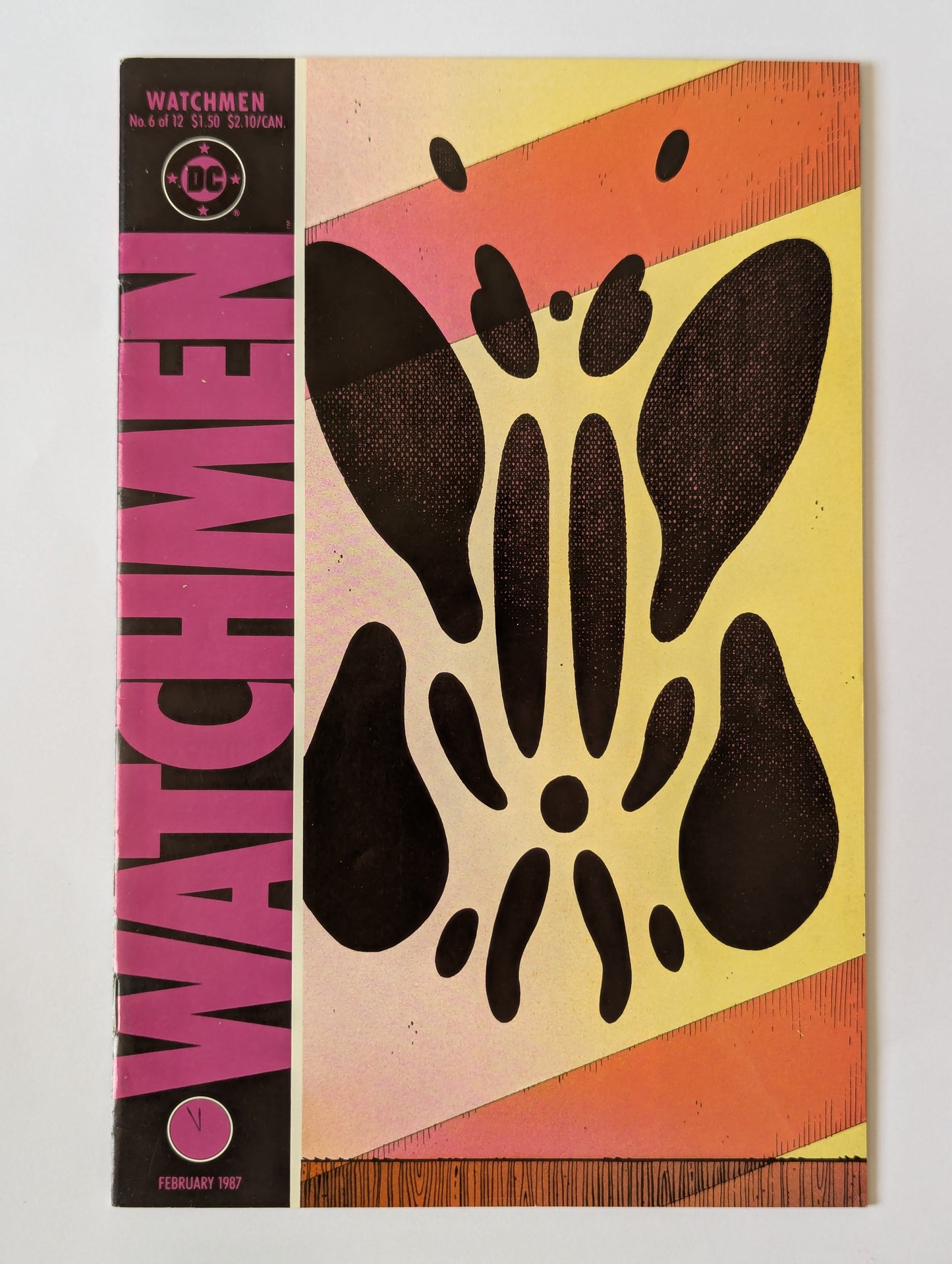 Watchmen - #1-12 Complete Set