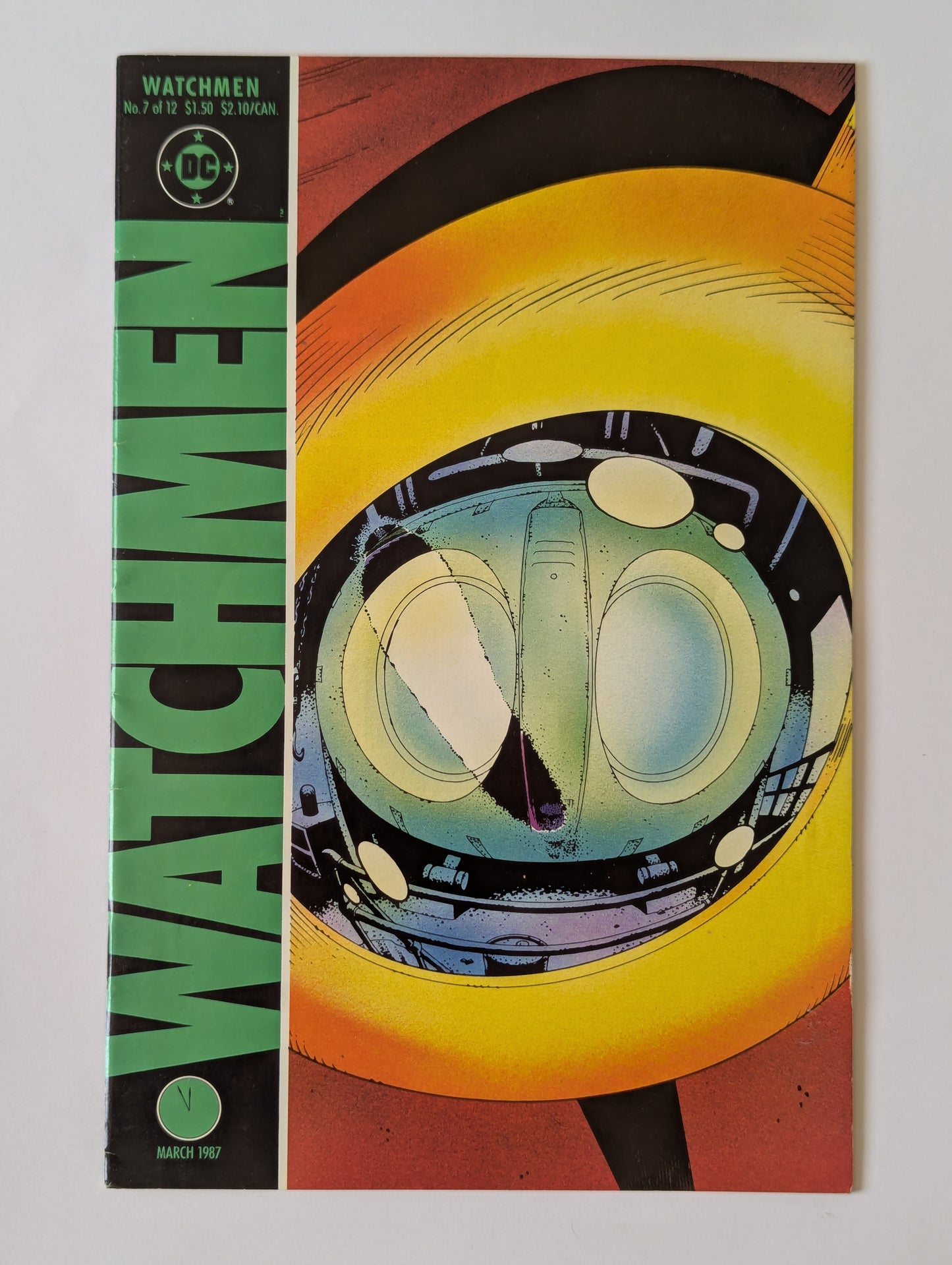 Watchmen - #1-12 Complete Set