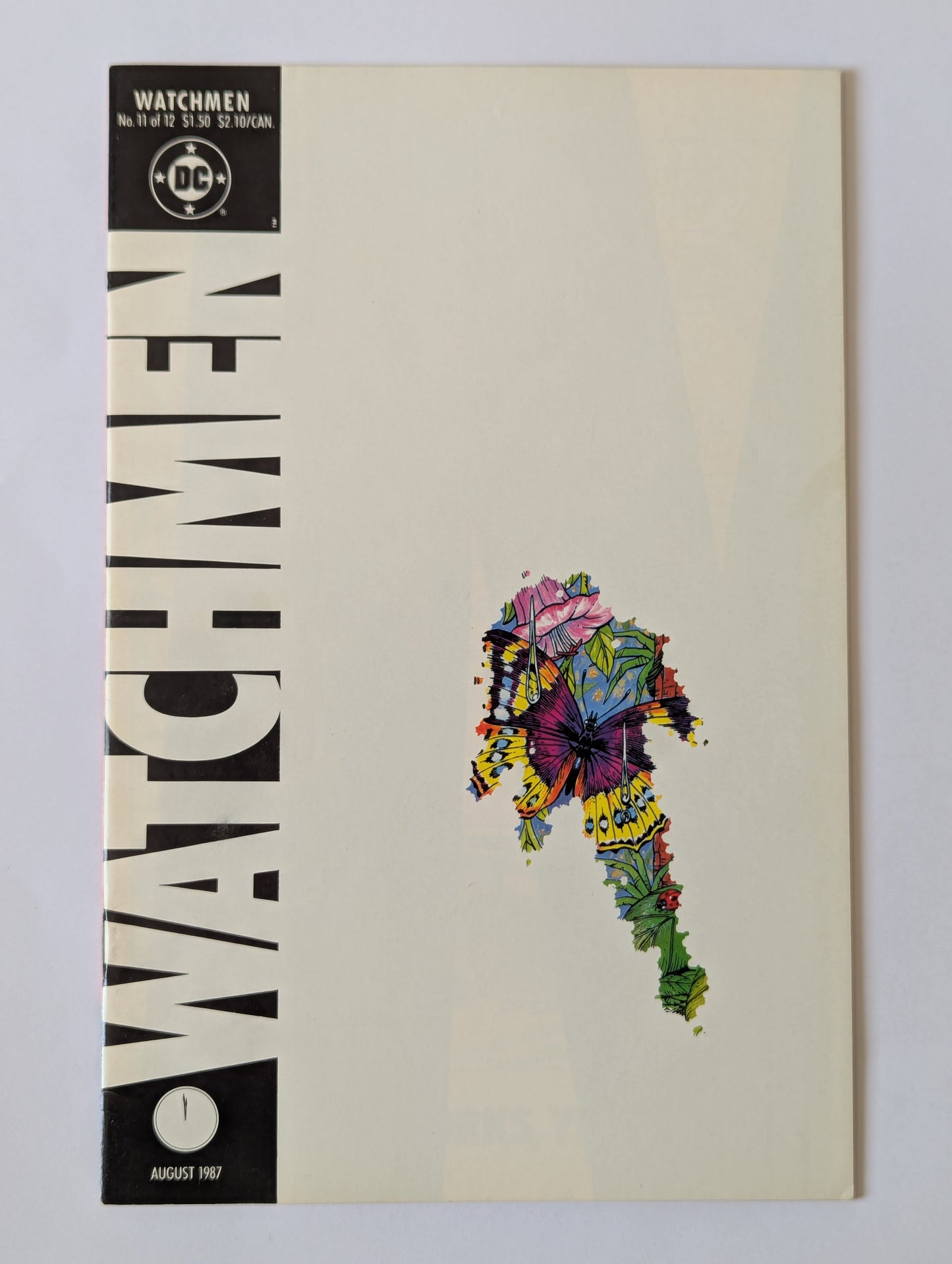 Watchmen - #1-12 Complete Set