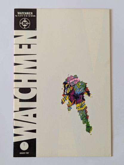 Watchmen - #1-12 Complete Set