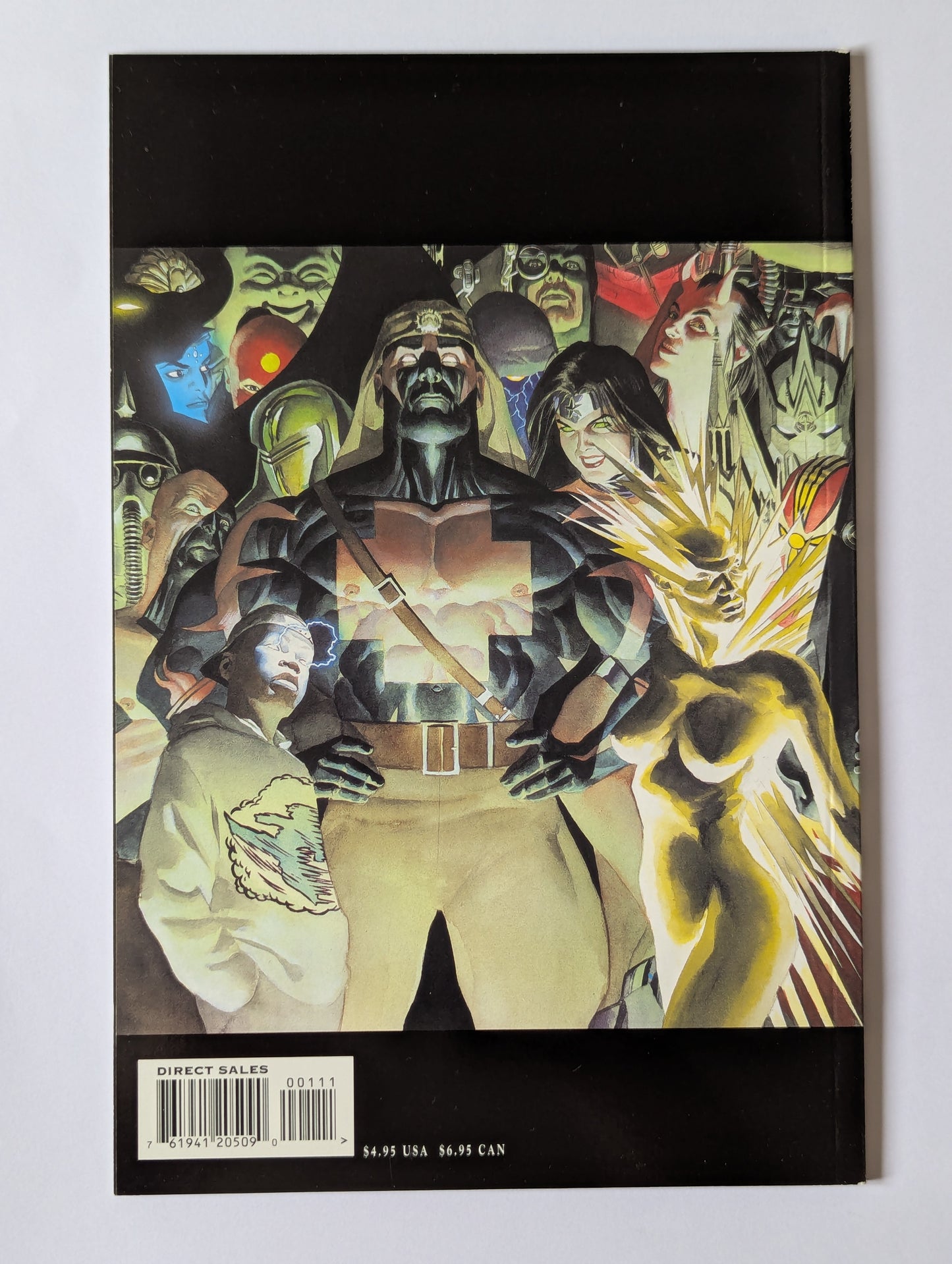 Kingdom Come #1