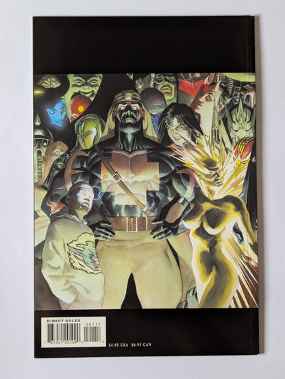 Kingdom Come #1