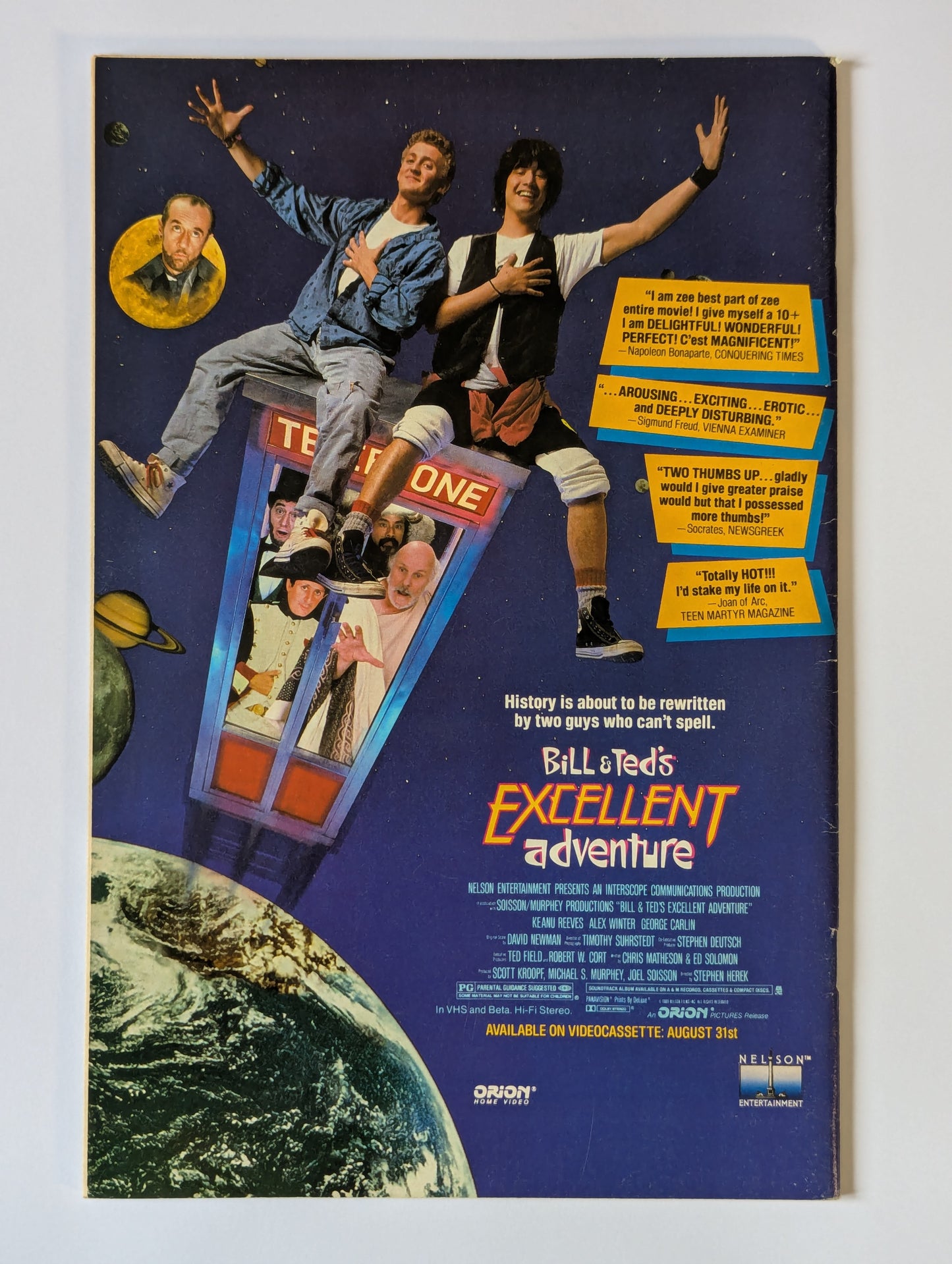 Dr. Fate Annual #1 (1988 Series)