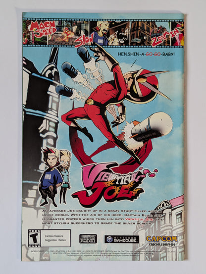 Dr. Fate #4 (2003 Series)
