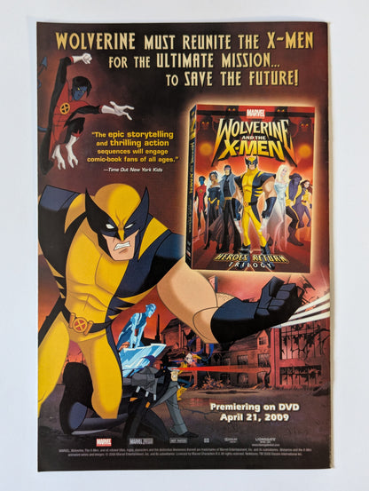 New Avengers #52 (2004 Series)