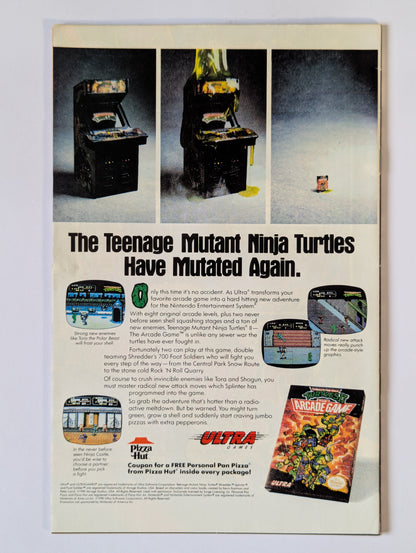 New Mutants #100 (1983 Series)