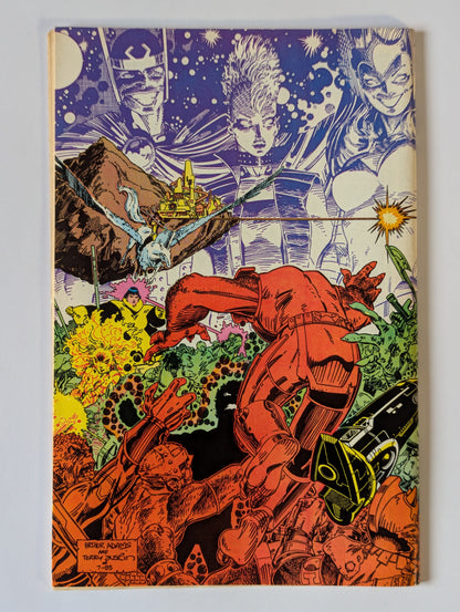New Mutants Special Edition (1985 One-Shot)