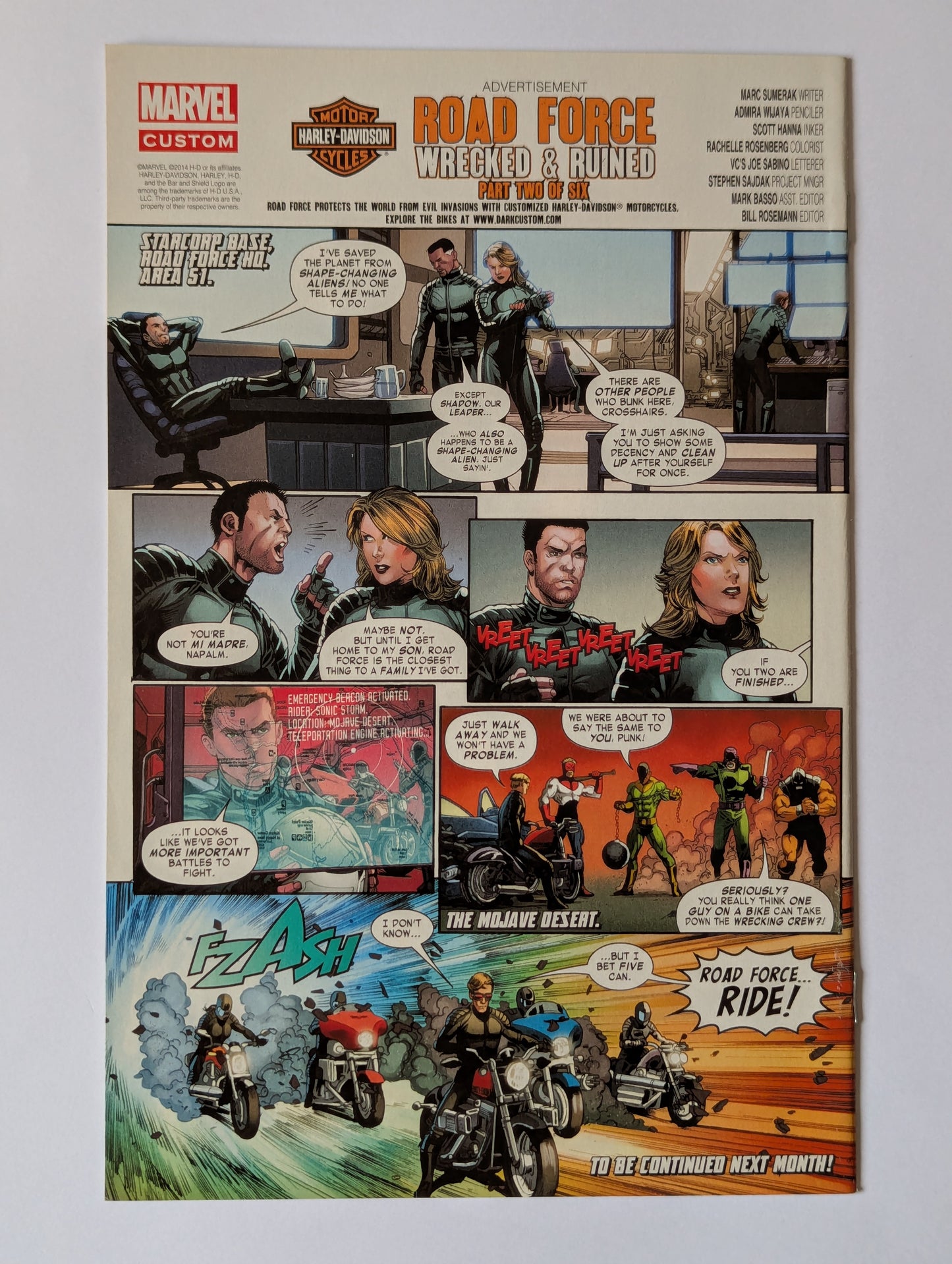 Deadpool #30 (2012 Series)