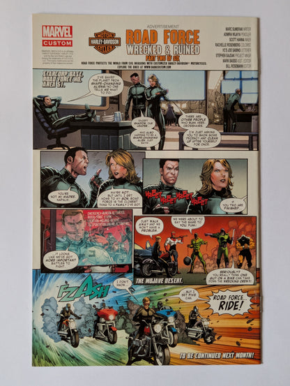 Deadpool #30 (2012 Series)