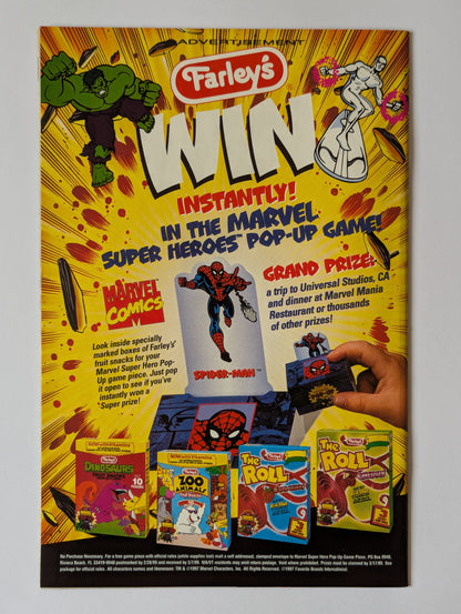 Deadpool #14 (1997 Series)
