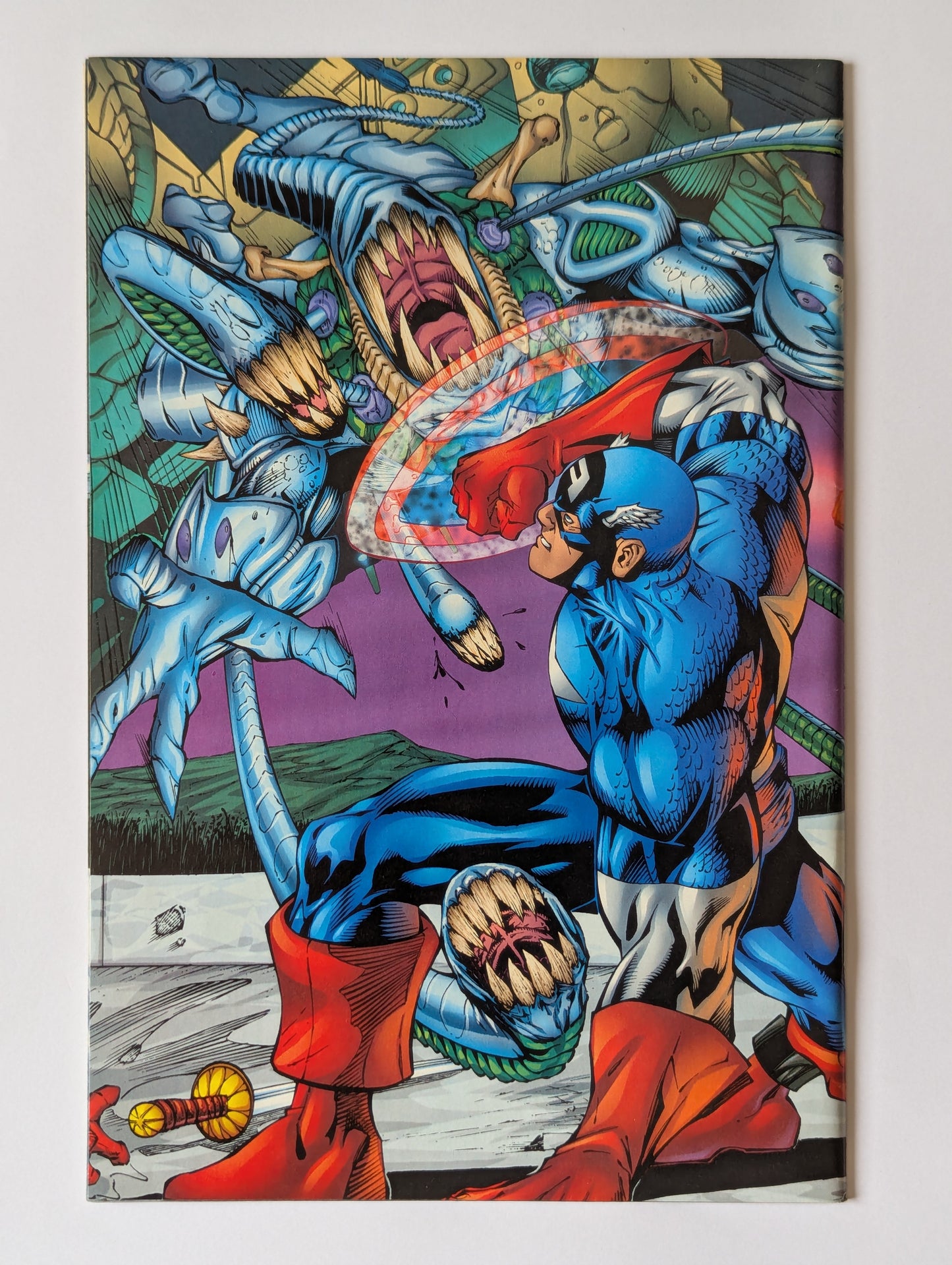 Deadpool #25 (1997 Series)
