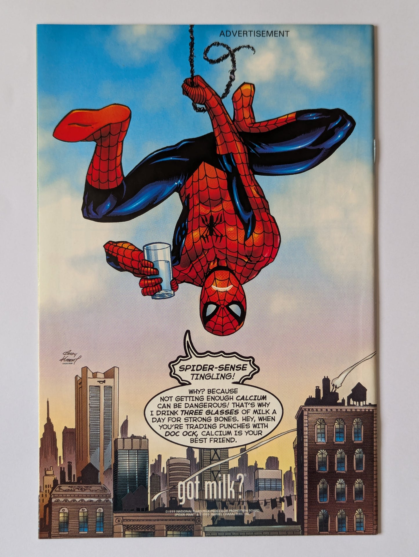 Deadpool #33 (1997 Series)