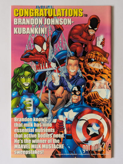 Deadpool #46 (1997 Series)