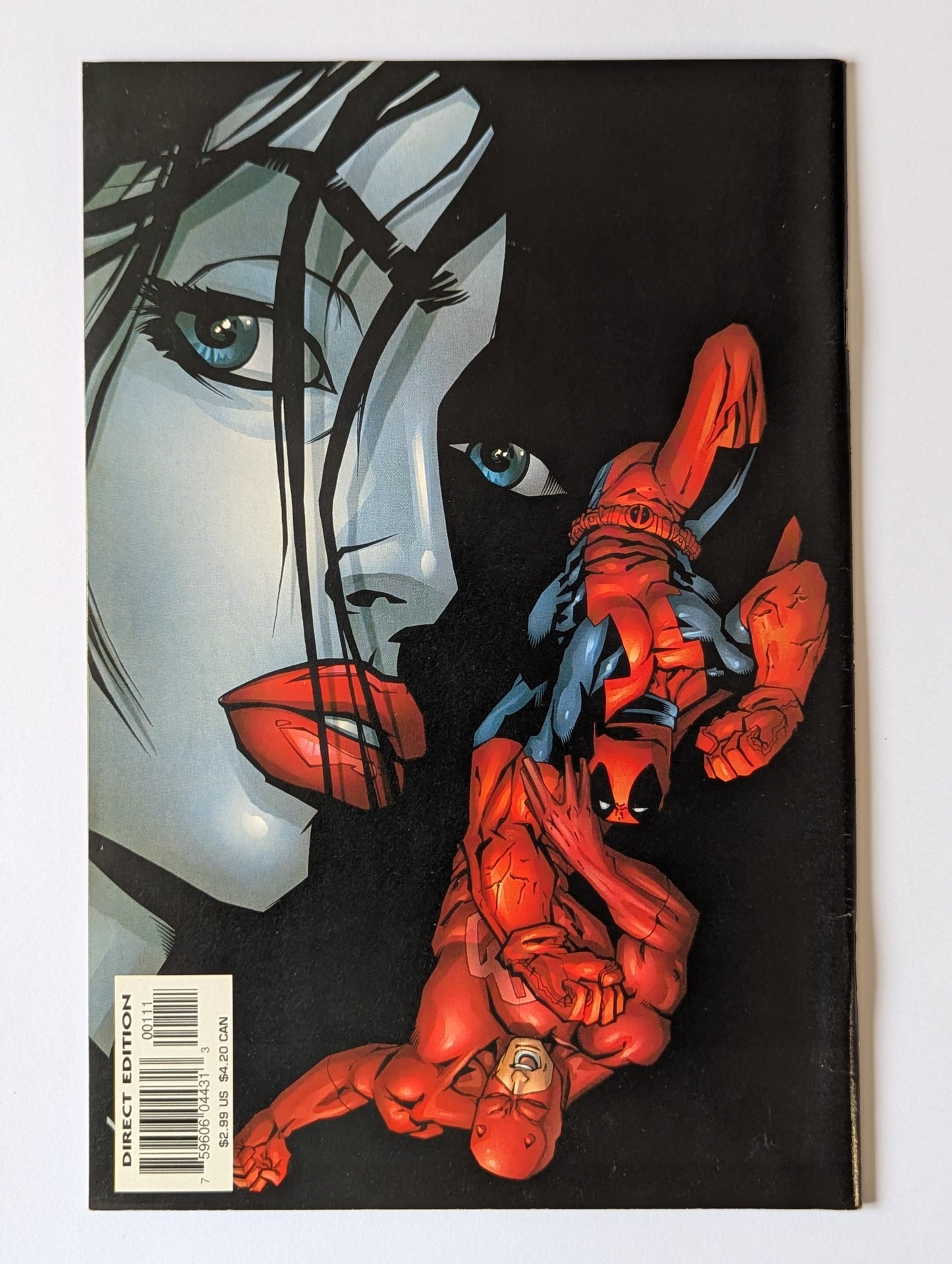 Daredevil / Deadpool Annual 1997