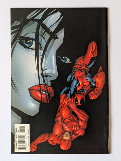 Daredevil / Deadpool Annual 1997