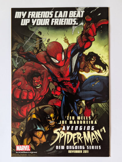 Wolverine and the X-Men #1