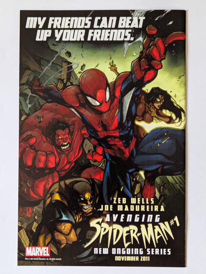 X-Men: Schism #5