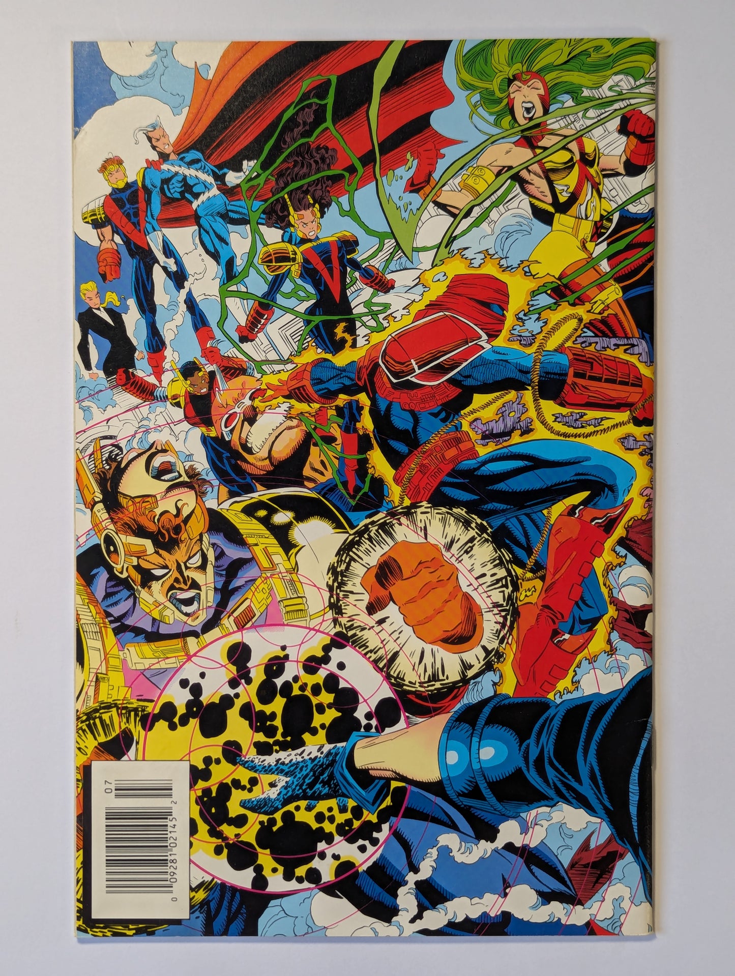 X-Factor #92 (1986 Series)